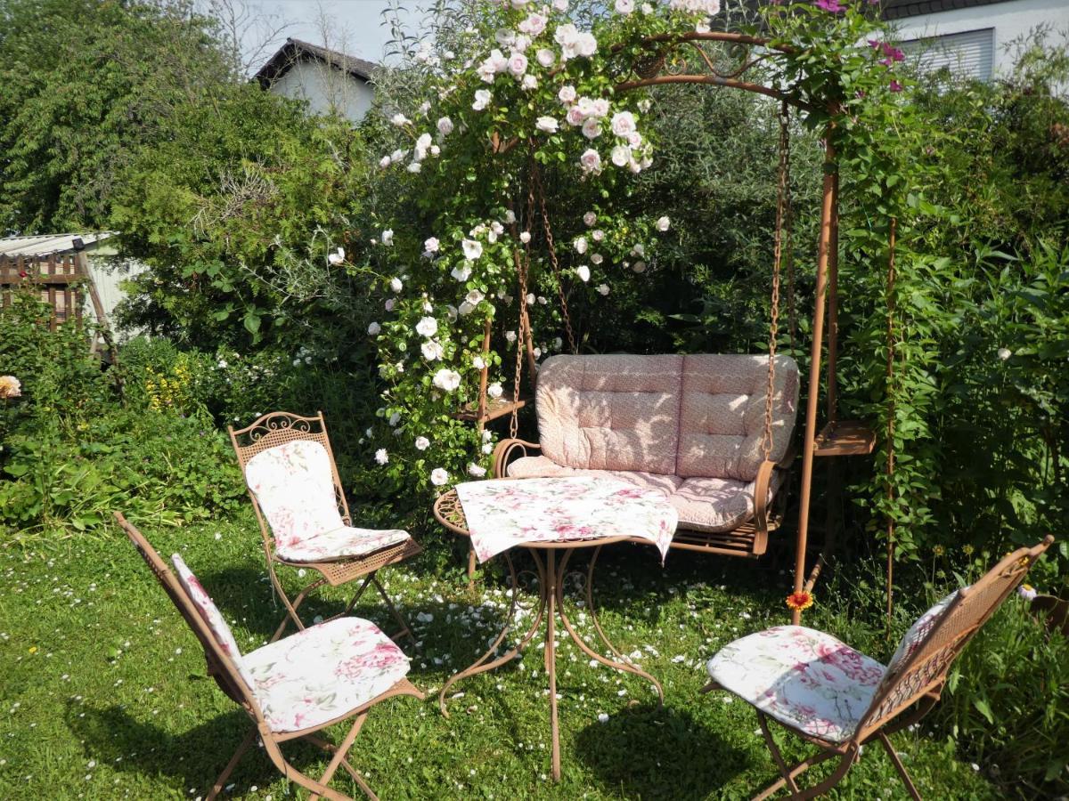 Ferienwohnung Hofmann Bad Kreuznach Dış mekan fotoğraf