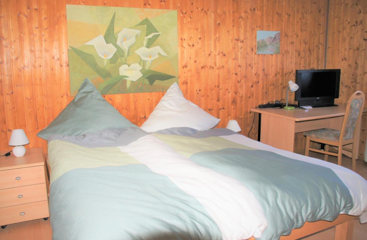 Ferienwohnung Hofmann Bad Kreuznach Dış mekan fotoğraf